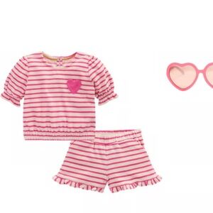 Mini Boden Girls Towelling Set Size 6–7Y (122 cm)